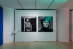 Helmut Newton. Legacy, installation view at Museo dell'Ara Pacis, Roma, 2024. Photo Monkeys Video Lab