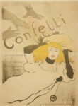 Henri de Toulouse-Lautrec, Confetti, 1894