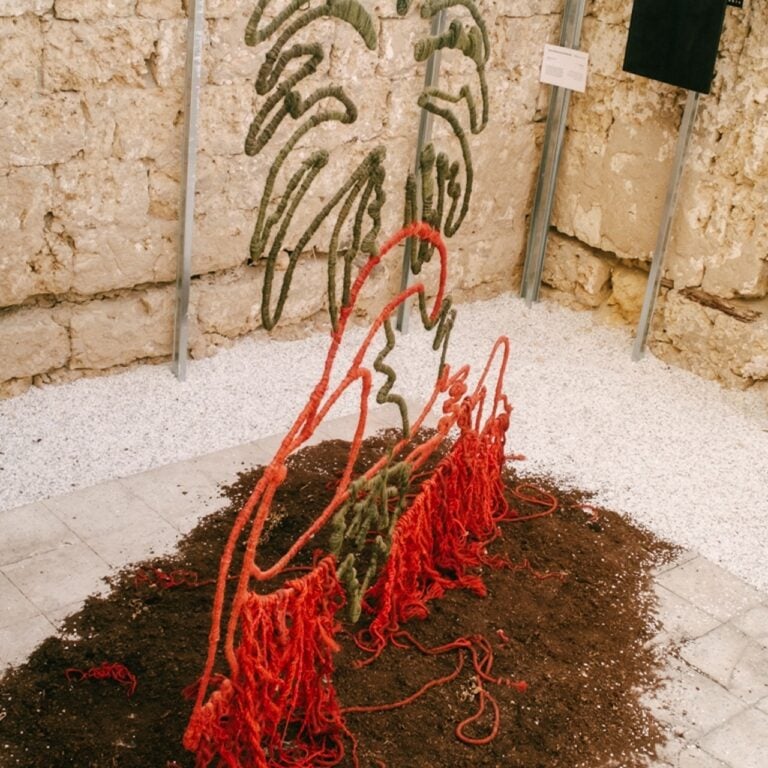 I Can See Land installation view Balad Al Fann Jeddah 2024. Courtesy Balad Al Fann 1 Guida all’arte contemporanea da scoprire nella città di Jeddah in Arabia Saudita