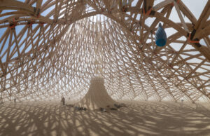 Su Sky Arte: dietro le quinte del Burning Man