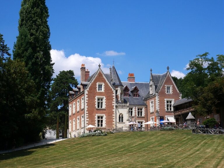 Il Clos Lucé a Amboise Credit V.Treney CRTCentreValdeLoire