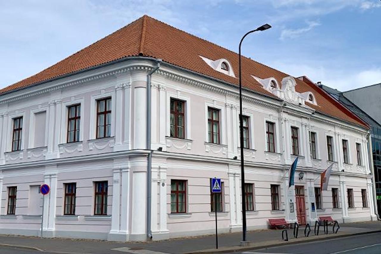 Il Museo della Citta di Tartu. Courtesy Tartu Linnamuuseum 7 musei da vedere a Tartu Capitale Europea della Cultura 2024