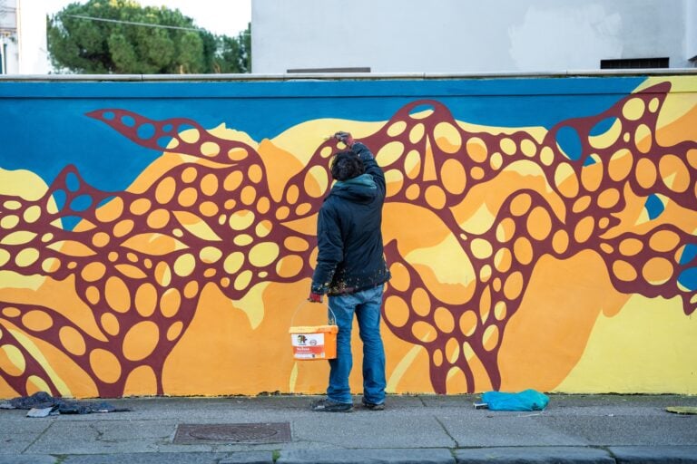 Il museo a cielo aperto dell'arte urbana a Pisa