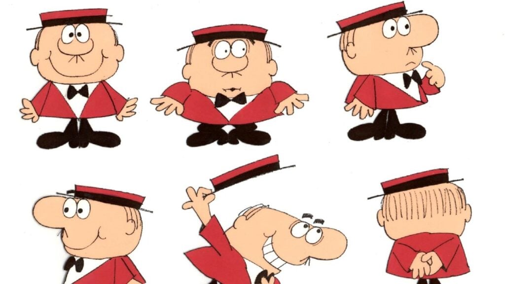 Il signor Rossi capolavoro di Bruno Bozzetto