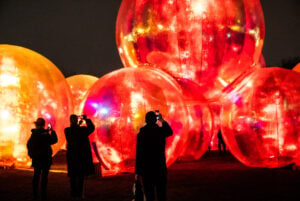 Torna il Bright Brussels, tra i Festival delle Luci più affascinanti d’Europa. Le foto