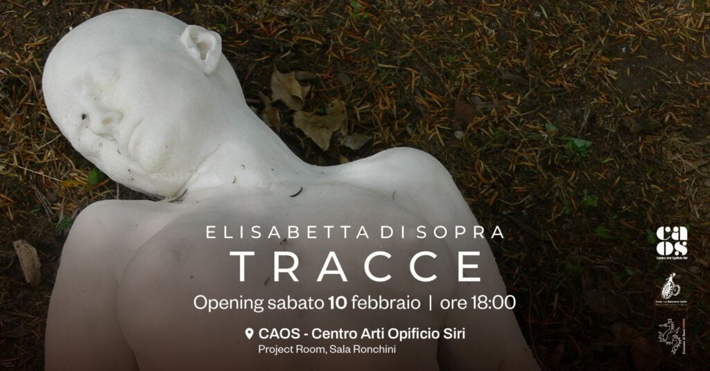 Elisabetta Di Sopra – Tracce