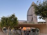 Ithra – The King Abdulaziz Center for World Culture di Dhahran, photo Claudia Giraud