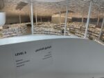 Ithra – The King Abdulaziz Center for World Culture di Dhahran, photo Claudia Giraud