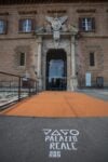 Jago, Look down, Palazzo Reale di Palermo