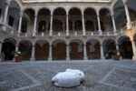 Jago, Look down, Palazzo Reale di Palermo