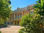 Jardin du Palais Carnoles a Menton Photo Joelle Martin La storia dei giardini di Mentone, paradiso delle piante esotiche