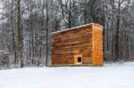 John Pawson, Cappella Unterliezheim, Lutzingen, 2017-2018. © Siegfried und Elfriede Denzel Stiftung / Foto Eckhart Matthäus