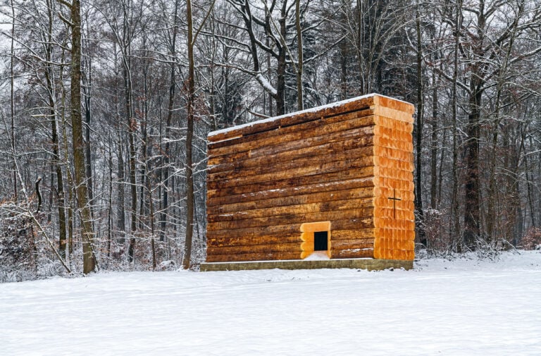 John Pawson, Cappella Unterliezheim, Lutzingen, 2017-2018. © Siegfried und Elfriede Denzel Stiftung / Foto Eckhart Matthäus