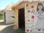 LOG Shelter. Courtesy Heritage Foundation of Pakistan