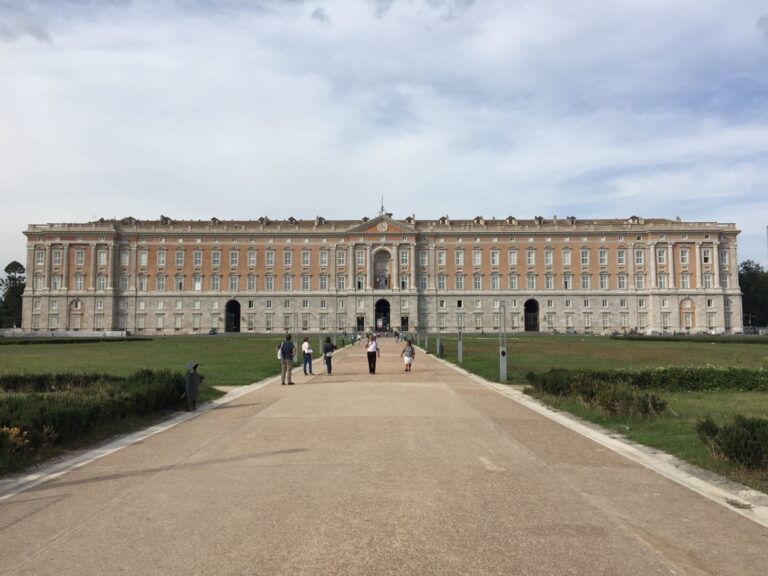 La Reggia di Caserta