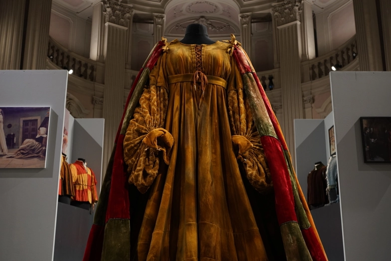 Alla Fondazione Zeffirelli di Firenze la mostra sui costumi da Oscar di “Romeo e Giulietta”