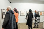 Tibor the Nagy, Opening mostra Ken Aptekar