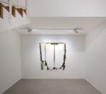 Marion Baruch. Solo Show, installation view at Viasaterna, Milano, 2023. Photo Carola Merello