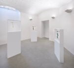 Marion Baruch. Solo Show, installation view at Viasaterna, Milano, 2023. Photo Carola Merello