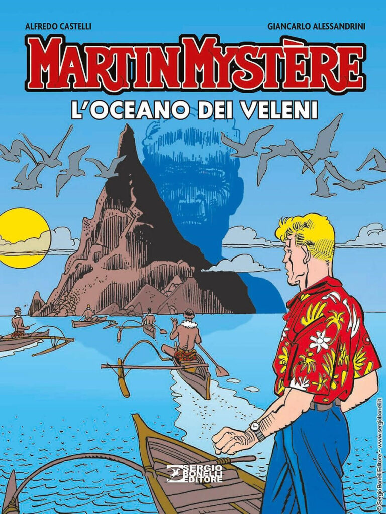 Martin Mystere (Sergio Bonelli Editore)