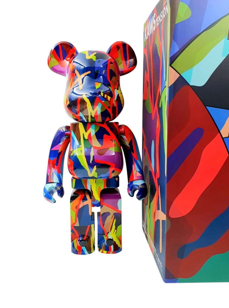 Medicom, Bearbrick