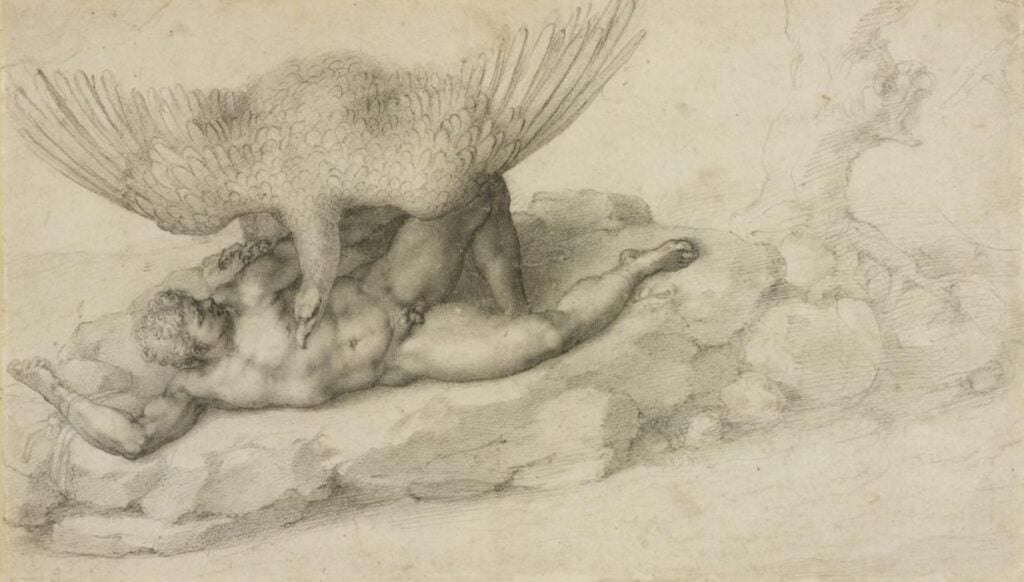 Al British Museum di Londra una grande mostra celebra gli ultimi anni di Michelangelo Buonarroti 