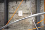 Michele Spanghero, installation view della mostra L'esprit de l'escalier, Galleria Alberta Pane, 2023-2024, Venezia. Photo Michele Spanghero