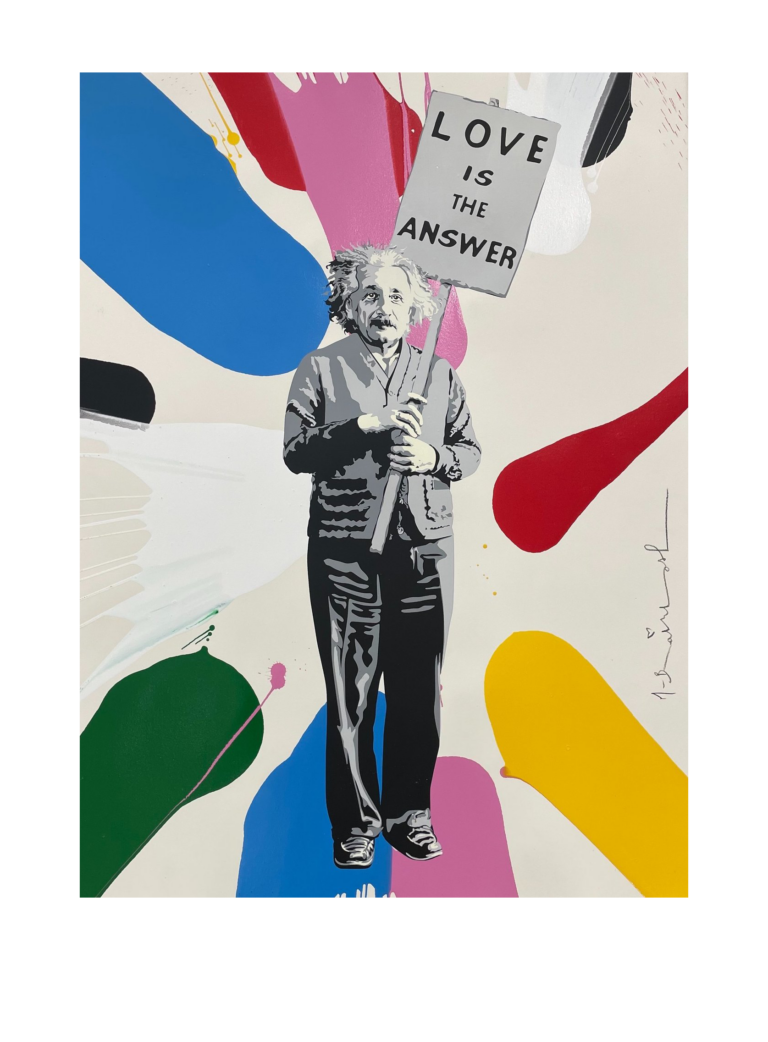 Mr. Brainwash, Screen Prints