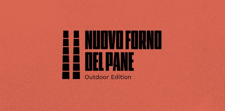 Nuovo Forno del Pane Outdoor Edition 2024