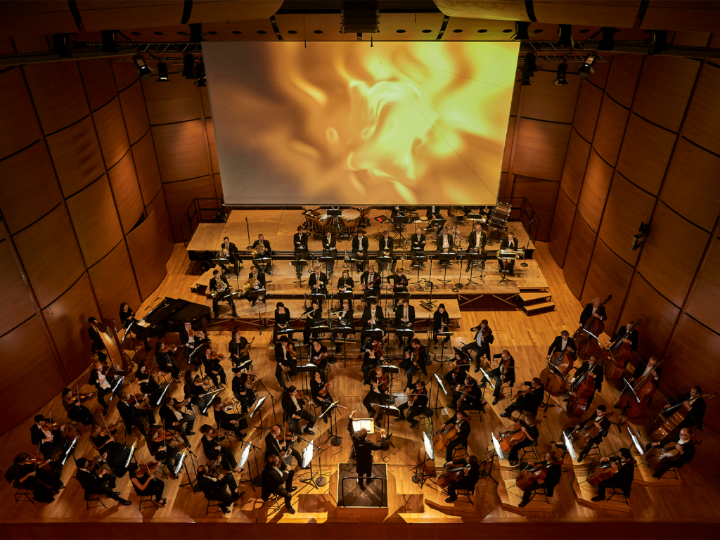 Orchestra Sinfonica di Milano © Studio Hänninen