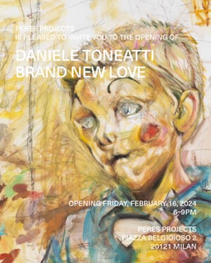 Daniele Toneatti - Brand New Love