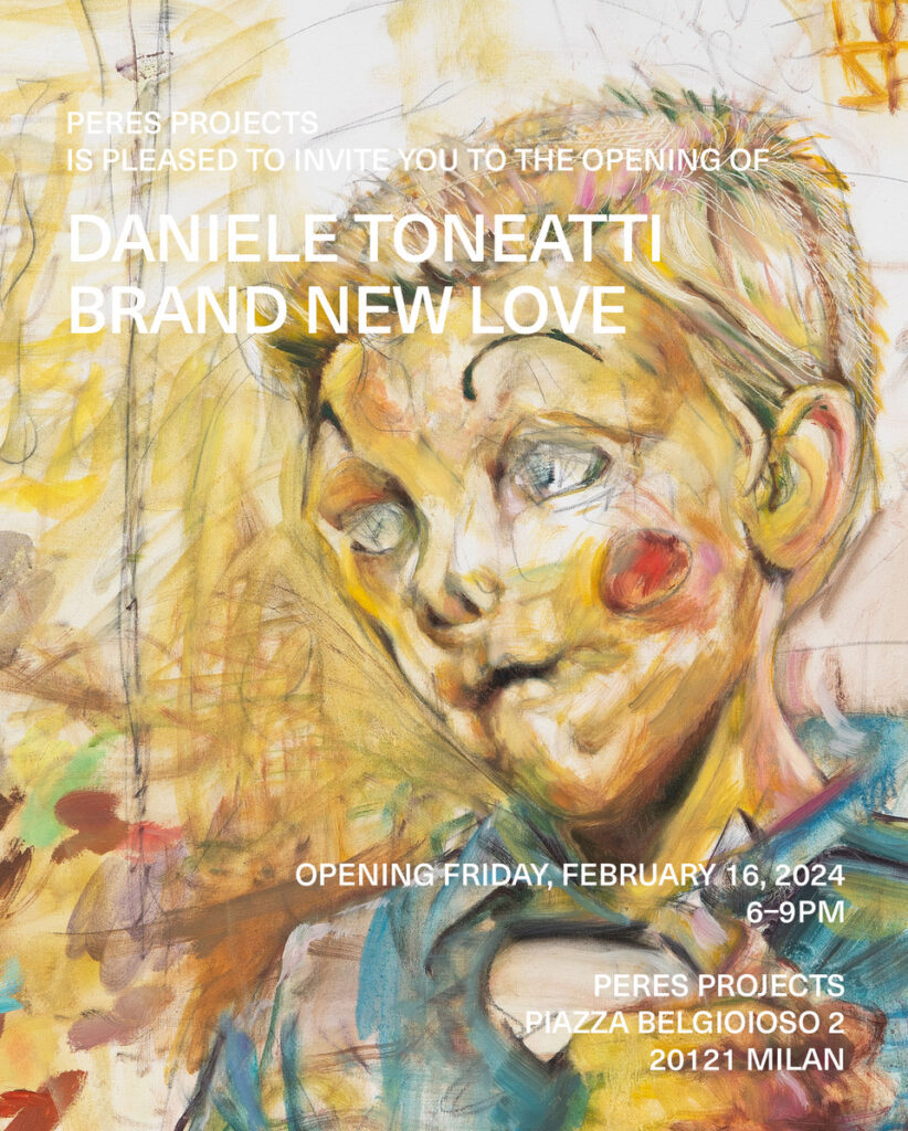 Daniele Toneatti – Brand New Love
