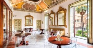 A Palermo in vendita il piano nobile di Palazzo Asmundo. Ma il proprietario lancia un appello