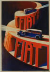 Riccobaldi Fiat Futurismo di carta. Forme dell’avanguardia nei manifesti della Collezione Salce a Treviso