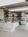 Yves Saint Laurent, Architecture Babylone