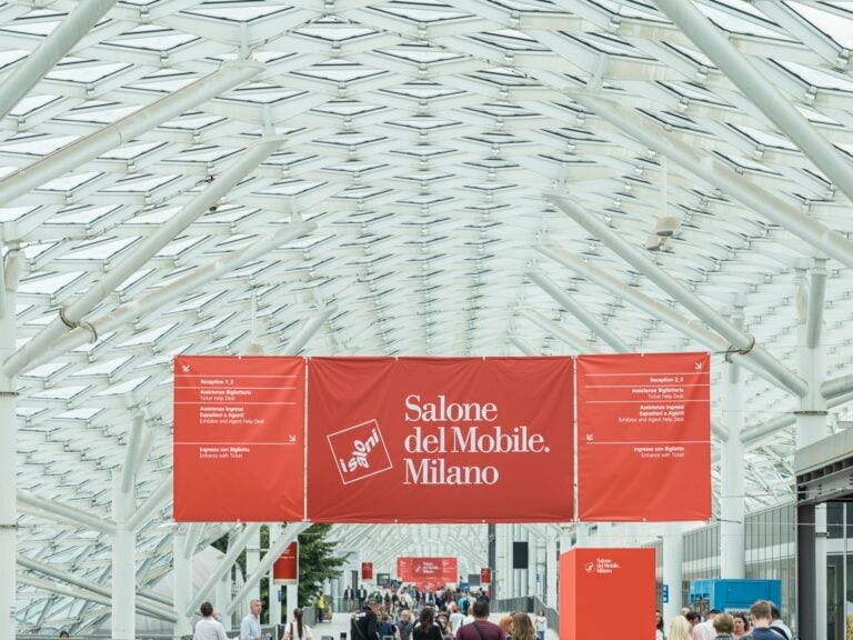 Salone del Mobile Milano @Delfino Sisto Legnani
