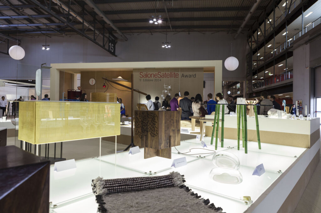 Salone del Mobile 2014