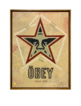 Shepard Fairey, “Obey” Posters