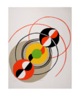 Sonia Delaunay, Prints