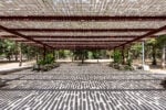 TO, Palimpsesto Pavilion, Museo Tamayo, Città del Messico. Photo © Arturo Arrieta