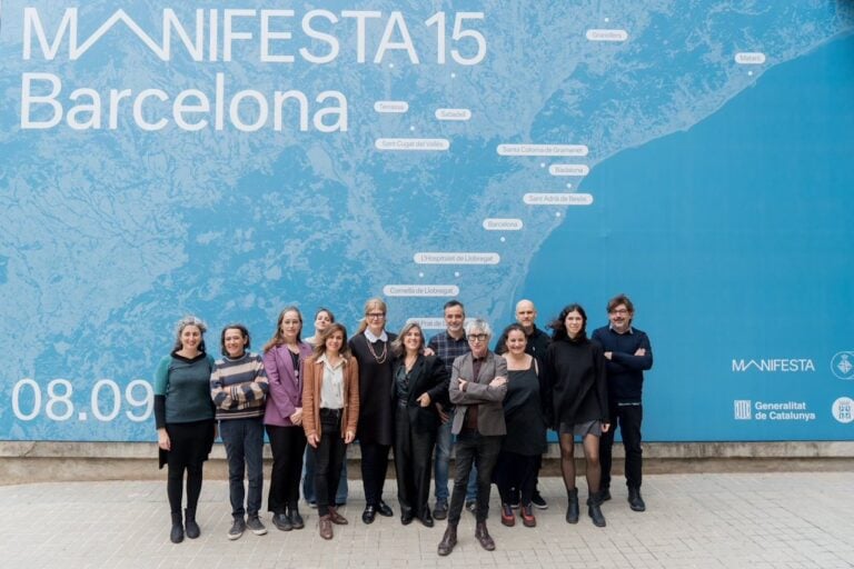 Team Manifesta 15