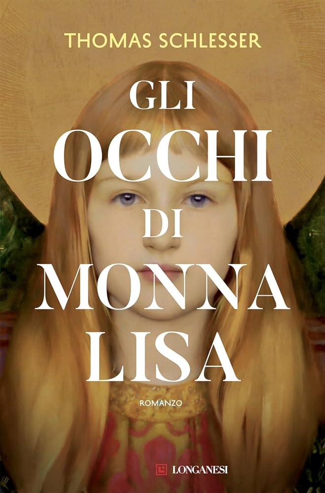 Thomas Schlesser, Gli occhi di Monna Lisa