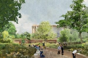 Il 2024 è l’anno dell’Urban Nature Project, il nuovo parco del Museo di Storia Naturale di Londra