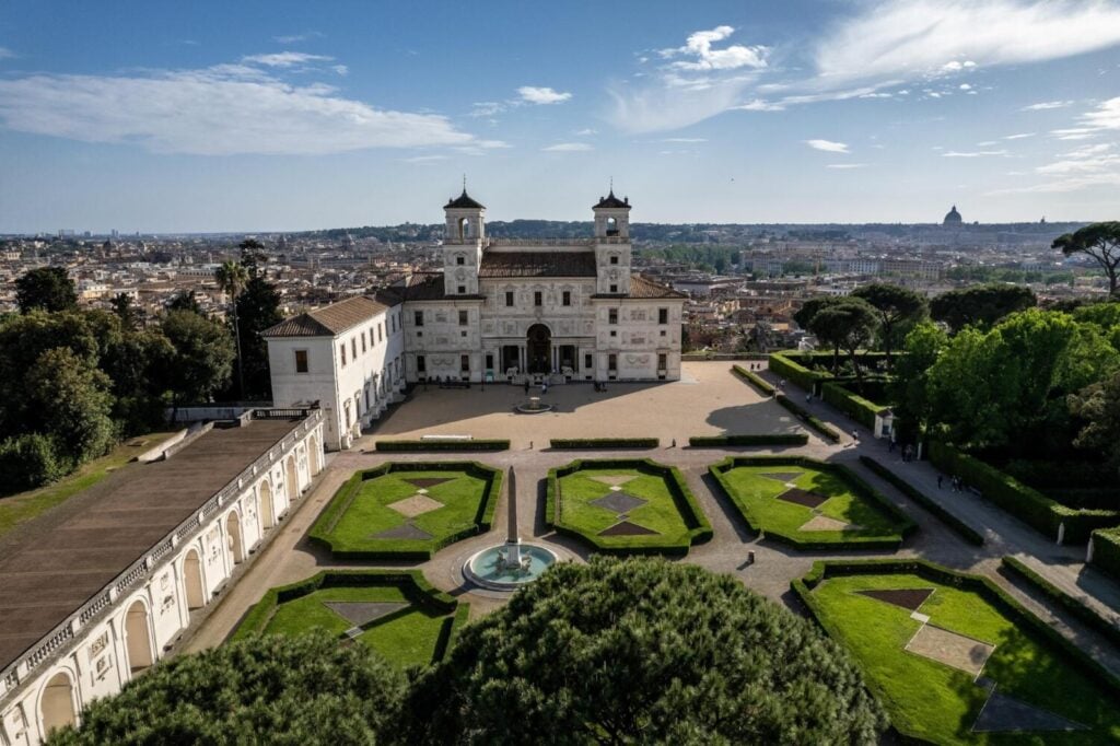 Villa Medici, Roma