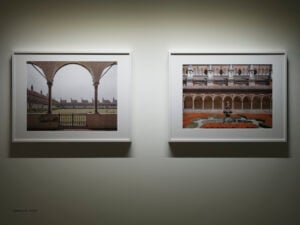 Le architetture del Rinascimento al naturale. Fotografie di Vincenzo Castella a Roma