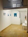 Walking, 2024, installation view at Kyro Art Gallery, Pietrasanta, 2024