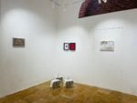 Walking, 2024, installation view at Kyro Art Gallery, Pietrasanta, 2024