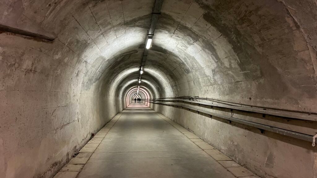 A Verona un enorme bunker antiatomico diventa Museo della Guerra Fredda