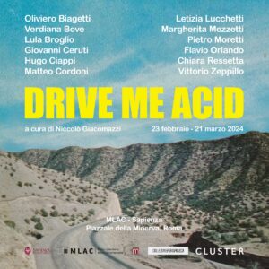 Drive me acid