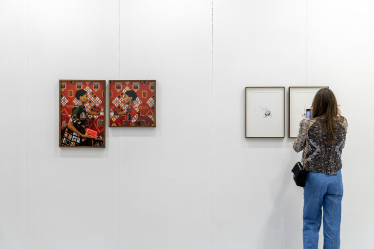 artefiera 2023 ph. irene fanizza 11 I migliori stand da vedere ad Arte Fiera 2024 che compie 50 anni